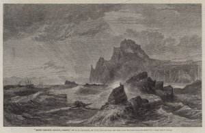 Mont Orgueil Kalesi, Jersey